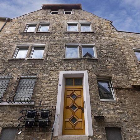 Fewos Am Main Mit Dachterrasse Zur Gemeinschaftlichen Nutzung Aller Apartments & Fahrradgarage - By Homekeepers Ochsenfurt Exterior photo